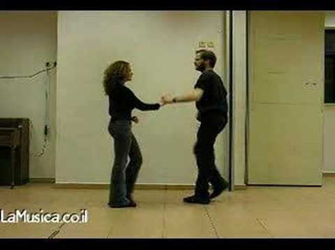 Salsa variation - El Malecon