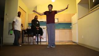 Jr.Boogaloo & Rize & Loose Joint & Mikey Disko – Calgary Practice