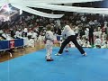JAVIER TAEKWONDO