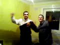 phil toye,hodgie en the risein woggy haha