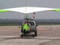 Platform Towing a Hang Glider