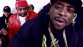 CDET AKA MR.G - LOCK IT DOWN