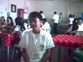 Triping sa Canteen...