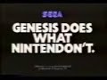Michael Jacksons Moonwalker - Sega Genesis Advert Michael Jacksons Moonwalker - Sega Genesis Advert