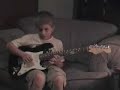 Jimi Hendrix - Played by Johnny