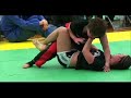 Tiger Balms 2007 - freestyle grappling girl - fight 2