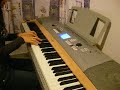 FF7 Crisis Core---Shinra Mansion (main theme in minor key)