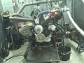 2.1 pinto dyno,long rod short piston throttle bodies