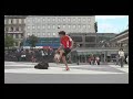 Daniel and Filip-Freestyle Socer