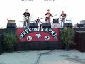 The Nefronas Army en concierto The Nefronas Army en concierto