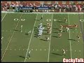 Mitchell Throws TD Pass to Lift Gamecocks Over Arky
