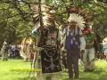 NATIVE AMERICAN INDIANS, POW WOW (TRIBAL GATHERING) HAWAII