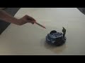 Scribbler Robot Imitating Abstract Art