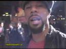 Common talks w/TheWeekendGamer at the Grindhouse premiere