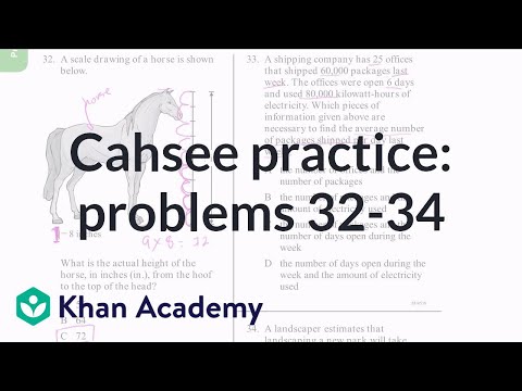Edmodo Quiz Problems | cahsee practice problems 32 34 Edmodo Quiz Problems | cahsee practice problems 32 34