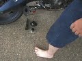 1125R Buell RT-5 jardine exhaust with revs.