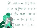 Pour la persOnne ke j\