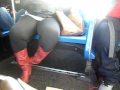 Brooklyn's Finest Bus Moment