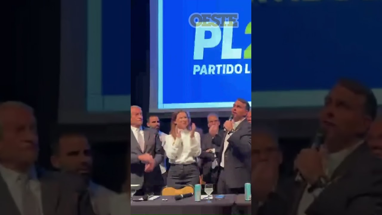 Flávio Anuncia Alfredo Gaspar Candidato A Vice