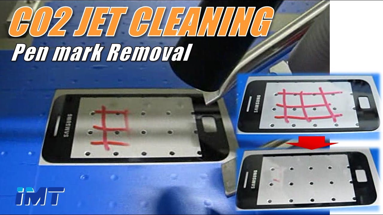 4. Pen mark Removal (펜자국제거)