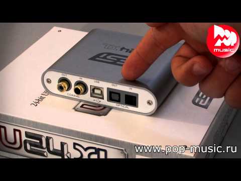 Звуковая карта ESI U24XL Звуковая карта ESI U24XL