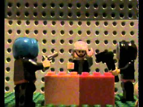 Lego Spiderman 2