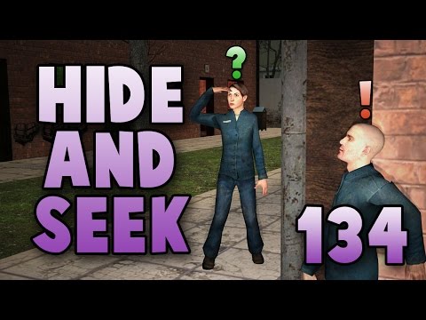 hide - I find a VERY OP and skilled hiding spot to use for later and discover people cheating and hiding in the water! Enjoy! ;D This is part 134, watch part 133 here - http://youtu.be/o8AD55ofUV0...