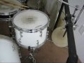My 4-Piece SJC Custom Kit