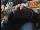 Gretsch White Falcon. Blues de Cuchillo o Knife\ Gretsch White Falcon. Blues de Cuchillo o Knife\