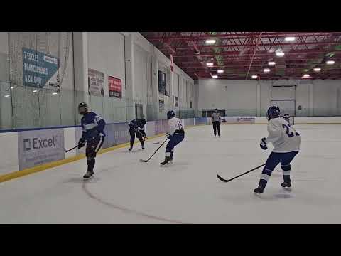 2024 Calgary Stampede Challenge, Calgary AB - Team Arsenal - Played Forward - # 88 Blue