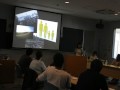 eco 北海学園大学 菅原ゼミプレゼンお姉さん率いるECOチーム、ちなみに優勝しました。