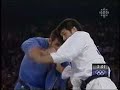 2000 Olympic Judo - Inoue vs. Gill