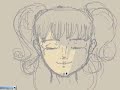 tutorial    drawing   color  a girl face 
