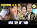 Tâm lý thành phàn hay làm từ thiện. Sao lại phải biết ơn đảng bác?