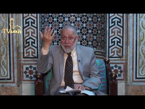 الفرق بين الروح الانسانى والحيوانى | من شرح العرف العاطر فى معرفة الخواطر للدكتور محمد مهنا