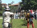 Rievocazione storica medioevale - Morimondo (MI)