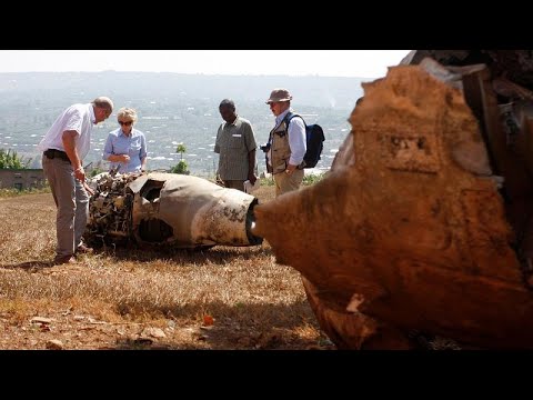 Frankreich: Ermittlungen zum Flugzeugabsturz in Ruanda werden eingestellt