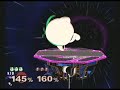 JIM(Jiggly) vs KID(Samus) 2 JIM(Jiggly) vs KID(Samus) 2