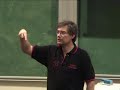Lecture 39: Errors, Risks, Snarks, Boojums - Richard Buckland UNSW