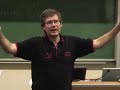 Lecture 39: Errors, Risks, Snarks, Boojums - Richard Buckland UNSW