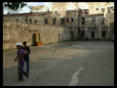 Sinop tarihi ceza evi Turkey  Kudis  Serhan