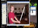Hvordan lage et lyssverd med GIMP Hvordan lage et lyssverd med GIMP