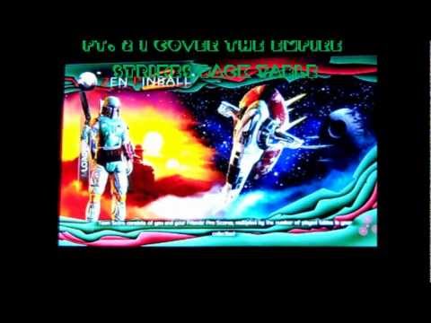 star wars pinball