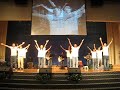 NCFC Timothy Body Worship Team- Over My Head