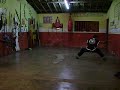 Demonstração - Kung fu Guarra de Águia - PB