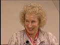 Revelle Forum: Margaret Atwood Revelle Forum: Margaret Atwood