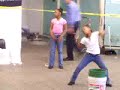 Larry Wright - The Subway Drummer from New York