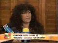 Alessandra Rosaldo Gira Cantando y Bailando Por Un Sueno USA