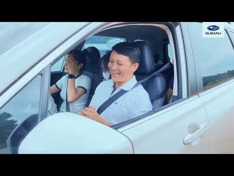 [Trailer] Lái Thử & Trải Nghiệm Subaru Forester mới 2023 tại Hồ Đa Tôn, Tân Phú, Đồng Nai | QuangCar