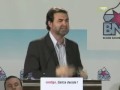 Mitin do BNG en Arzúa